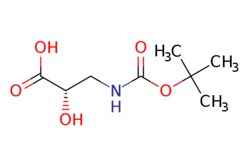 eMolecules​ 52558-24-4 | Ambeed | (S)-3-((tert-Butoxycarbonyl)amino)-2-hydroxypropanoic