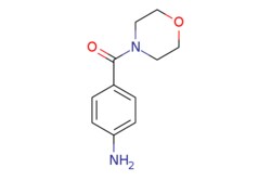 eMolecules​&nbsp;Ambeed / (4-Aminophenyl)(morpholino)methanone / 250mg / 525000707 / A110083 /  / 51207-86-4 / MFCD00158788 / 206.245 / C11H14N2O2