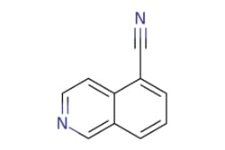 eMolecules​&nbsp;27655-41-0 | Ambeed |  5-Cyanoisoquinoline |  250mg | 600849441 | A884017 | MFCD03109890 | 154.172 |  C10H6N2