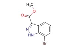 eMolecules​ Pharmablock / methyl 7-bromo-1H-indazole-3-carboxylate / 25mg
