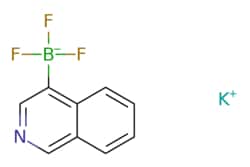 eMolecules​ 1111733-07-3 | Ambeed | Potassium trifluoro(isoquinolin-4-yl)borate