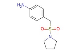 eMolecules​ 334981-10-1 | Ambeed | 4-((Pyrrolidin-1-ylsulfonyl)methyl)aniline
