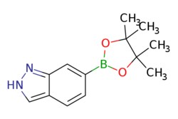eMolecules​ 937049-58-6 | ChemScene | 6-(4455-Tetramethyl-132-dioxaborolan-2-yl)-1H-indazole