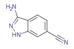 eMolecules​ 267413-32-1 | ChemScene | 3-Amino-1H-indazole-6-carbonitrile