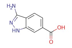 eMolecules​ 871709-92-1 | ChemScene | 3-Amino-1H-indazole-6-carboxylic