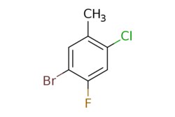 eMolecules​ 200190-87-0 | ChemScene | 1-Bromo-4-chloro-2-fluoro-5-methylbenzene