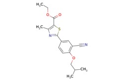eMolecules​ 160844-75-7 | Ambeed | Ethyl 2-(3-cyano-4-isobutoxyphenyl)-4-methyl-5-thiazolecarboxylate