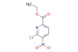 eMolecules​ Pharmablock / ethyl 6-chloro-5-nitro-pyridine-2-carboxylate