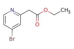eMolecules​ 1060814-91-6 | ChemScene | Ethyl 2-(4-bromopyridin-2-yl)acetate