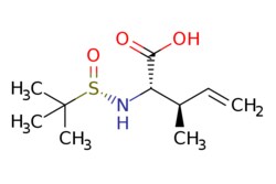 eMolecules​ Ambeed / (2S3R)-2-(((S)-tert-Butylsulfinyl)amino)-3-methylpent-4-enoic