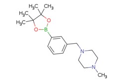 eMolecules​ 883738-27-0 | Ambeed | 1-Methyl-4-(3-(4455-tetramethyl-132-dioxaborolan-2-yl)benzyl)piperazine