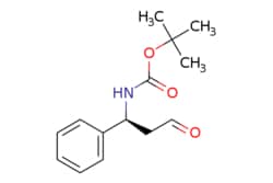 eMolecules​&nbsp;ChemScene / Boc-(S)-3-Amino-3-phenylpropanal / 100mg / 536865440 / CS-W022595 / 0.000 / 135865-78-0 / MFCD11559103 / 249.310 / C14H19NO3