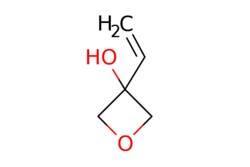 eMolecules​ Pharmablock / 3-ethenyloxetan-3-ol / 25mg / 586140250 / PB06143