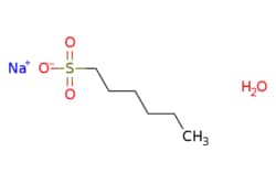 eMolecules​&nbsp;207300-91-2 | Ambeed |  Sodium 1-hexanesulfonate monohydrate |  25g | 600840323 | A435405 | MFCD00149549 | 206.23 |  C6H15NaO4S