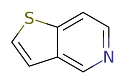 eMolecules​&nbsp;Pharmablock / thieno[32-c]pyridine / 25mg / 713711679 / PBT5248 / 0.000 / 272-14-0 / MFCD01760493 / 135.180 / C7H5NS