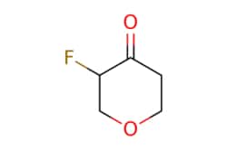 eMolecules​ Pharmablock / 3-fluorooxan-4-one / 25mg / 551134883 / PBN20120386