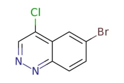 eMolecules​ Pharmablock / 6-bromo-4-chlorocinnoline / 25mg / 654490813