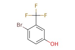 eMolecules​ AstaTech / 4-BROMO-3-TRIFLUOROMETHYLPHENOL / 1g / 213341449