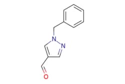 eMolecules​&nbsp;Ambeed / 1-Benzyl-1H-pyrazole-4-carbaldehyde / 250mg / 490494749 / A112454 /  / 63874-95-3 / MFCD02179567 / 186.214 / C11H10N2O