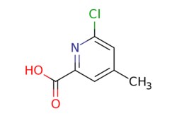 eMolecules​&nbsp;Ambeed / 6-Chloro-4-methylpyridine-2-carboxylic acid / 1g / 490499168 / A120219 /  / 324028-95-7 / MFCD09834827 / 171.580 / C7H6ClNO2