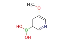 eMolecules​&nbsp;Ambeed / (5-Methoxypyridin-3-yl)boronic acid / 1g / 572145035 / A460399 /  / 850991-69-4 / MFCD03425977 / 152.940 / C6H8BNO3