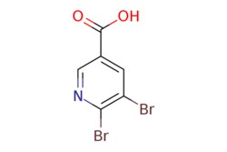eMolecules​&nbsp;Ambeed / 56-Dibromonicotinic acid / 1g / 552625653 / A183701 /  / 29241-64-3 / MFCD01927099 / 280.903 / C6H3Br2NO2