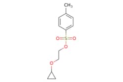 eMolecules​&nbsp;Ambeed / 2-Cyclopropoxyethyl 4-methylbenzenesulfonate / 250mg / 601097257 / A391476 /  / 862728-59-4 / MFCD22209886 / 256.320 / C12H16O4S