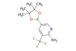eMolecules​ 947249-01-6 | Ambeed | 5-(4455-Tetramethyl-132-dioxaborolan-2-yl)-3-(trifluoromethyl)pyridin-2-amine