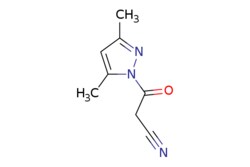 eMolecules​ 36140-83-7 | ChemScene | 3-(35-Dimethyl-1H-pyrazol-1-yl)-3-oxopropanenitrile
