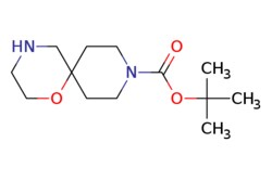 eMolecules​ Pharmablock / tert-butyl 1-oxa-49-diazaspiro[5.5]undecane-9-carboxylate
