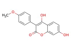 eMolecules​ 42345-56-2 | ChemScene | 47-Dihydroxy-3-(4-methoxyphenyl)-2h-chromen-2-one