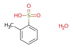 eMolecules​&nbsp;Ambeed / 2-Methylbenzenesulfonic acid hydrate / 250mg / 595927272 / A236365 /  / 1914148-59-6 / MFCD29916813 / 190.210 / C7H10O4S