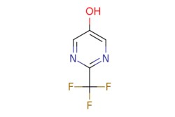 eMolecules​&nbsp;Ambeed / 2-(Trifluoromethyl)pyrimidin-5-ol / 100mg / 490502602 / A126636 /  / 100991-09-1 / MFCD10696944 / 164.087 / C5H3F3N2O