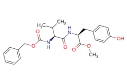 eMolecules​ 15149-72-1 | Ambeed | (S)-Methyl 2-((S)-2-(((benzyloxy)carbonyl)amino)-3-methylbutanamido)-3-(4-hydroxyphenyl)propanoate