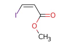 eMolecules​&nbsp;ChemScene / (Z)-Methyl 3-iodoacrylate / 250mg / 632285183 / CS-0150951 / 0.000 / 6214-23-9 / MFCD09265518 / 211.986 / C4H5IO2
