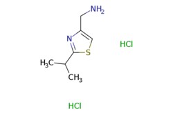 eMolecules​ 1171981-10-4 | ChemScene | (2-Isopropylthiazol-4-yl)methanamine