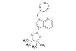 eMolecules​ Ambeed / 1-Benzyl-3-(4455-tetramethyl-132-dioxaborolan-2-yl)-1H-pyrrolo[23-b]pyridine