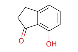 eMolecules​&nbsp;Ambeed / 7-Hydroxy-23-dihydro-1H-inden-1-one / 1g / 490494727 / A112434 /  / 6968-35-0 / MFCD01548387 / 148.161 / C9H8O2