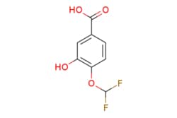 eMolecules​&nbsp;ChemScene / 4-(Difluoromethoxy)-3-hydroxybenzoic acid / 100mg / 628859688 / CS-0186884 / 0.000 / 913985-07-6 / MFCD24497448 / 204.129 / C8H6F2O4