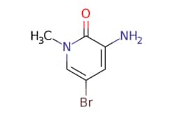 eMolecules​ 910543-72-5 | ChemScene | 3-Amino-5-bromo-1-methyl-12-dihydropyridin-2-one