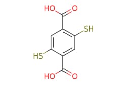 eMolecules​&nbsp;Ambeed / 25-Dimercaptoterephthalic acid / 100mg / 600845142 / A660942 /  / 25906-66-5 / MFCD23160366 / 230.250 / C8H6O4S2