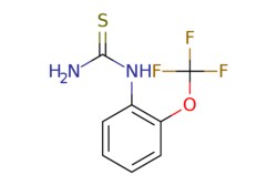 eMolecules​ 175205-24-0 | ChemScene | 1-(2-(Trifluoromethoxy)phenyl)thiourea