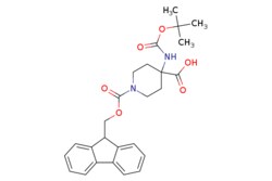 eMolecules​ 368866-07-3 | Ambeed | 4-(Boc-amino)-1-Fmoc-piperidine-4-carboxylic