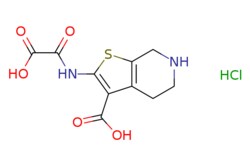 eMolecules​&nbsp;Ambeed / 2-(Carboxyformamido)-4567-tetrahydrothieno[23-c]pyridine-3-carboxylic acid hydrochloride / 1mg / 525208521 / A420041 /  / 243966-09-8 / MFCD09971132 / 306.720 / C10H11ClN2O5S