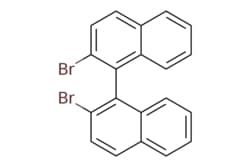 eMolecules​&nbsp;ChemScene / 22-Dibromo-11-binaphthyl / 1g / 464147331 / CS-0085184 / 0.000 / 74866-28-7 / MFCD00188005 / 412.124 / C20H12Br2