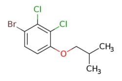 eMolecules​ 1881329-96-9 | Ambeed | 1-Bromo-23-dichloro-4-(2-methylpropoxy)benzene