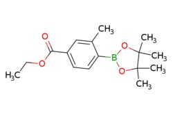 eMolecules​ Ambeed | Ethyl 3-methyl-4-(4455-tetramethyl-132-dioxaborolan-2-yl)benzoate