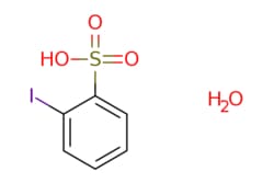eMolecules​&nbsp;AstaTech / 2-IODOBENZENESULFONIC ACID MONOHYDRATE / 1g / 410713444 / CK2361 / 95.000 / 63059-25-6 / MFCD30534311 / 302.080 / C6H7IO4S