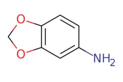 eMolecules​&nbsp;AstaTech / 34-(METHYLENEDIOXY)ANILINE / 5g / 718057494 / D77632 / 98.000 / 14268-66-7 / MFCD00005832 / 137.138 / C7H7NO2