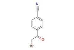 eMolecules​&nbsp;Ambeed / 4-(2-Bromoacetyl)benzonitrile / 5g / 552673606 / A246914 /  / 20099-89-2 / MFCD00052931 / 224.057 / C9H6BrNO